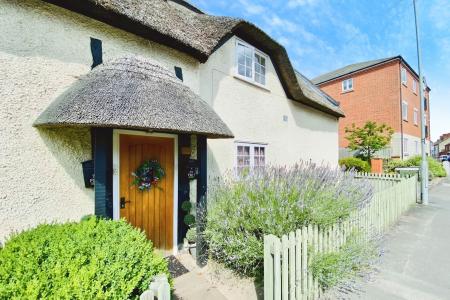 2 bedroom Cottage for sale in High Street, Syston, LE7