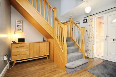 4 bedroom Detached house for sale in Wetherby Close, Queniborough, LE7