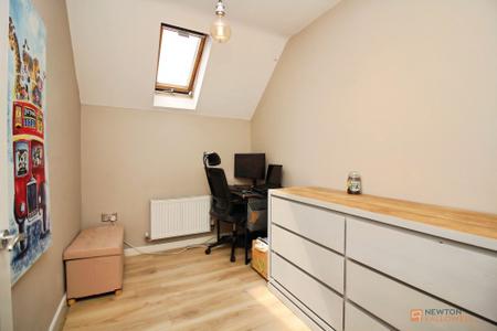 2 bedroom Flat for sale in White Hart Close, Thurmaston, LE4