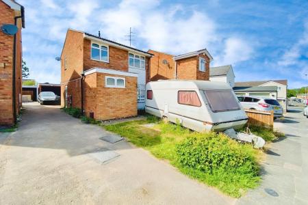Beech Drive, Syston, LE7