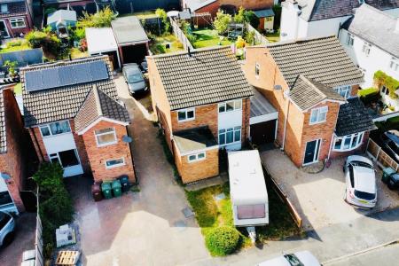 3 bedroom Detached house for sale in Beech Drive, Syston, LE7