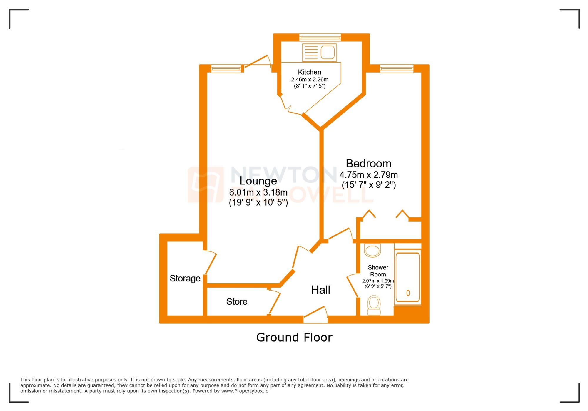 Floorplan