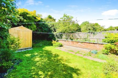 1 bedroom Flat for sale in Sandford Road, Syston, LE7