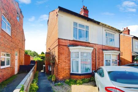 Sandford Road, Syston, LE7