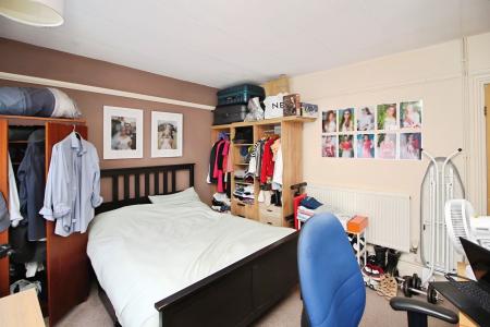 1 bedroom Flat for sale in Sandford Road, Syston, LE7