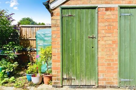 1 bedroom Flat for sale in Sandford Road, Syston, LE7