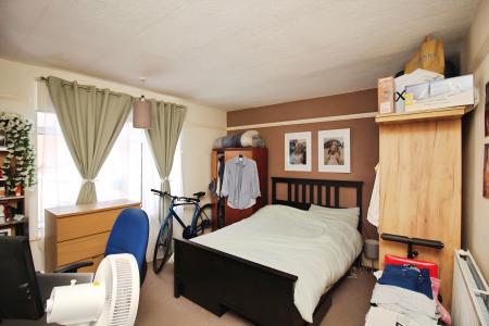 1 bedroom Flat for sale in Sandford Road, Syston, LE7