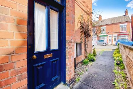 1 bedroom Flat for sale in Sandford Road, Syston, LE7