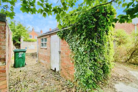2 bedroom Terraced House for sale in Main Street, Barkby, LE7