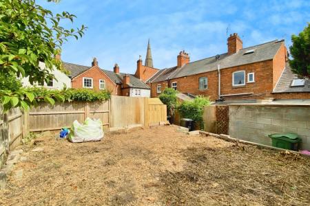 2 bedroom Terraced House for sale in Main Street, Barkby, LE7