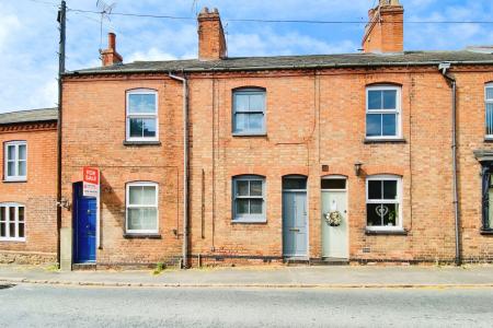 Main Street, Barkby, LE7