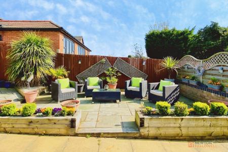 3 bedroom Detached bungalow for sale in Church Leys Avenue, Rearsby, LE7