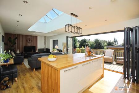 3 bedroom Detached bungalow for sale in Church Leys Avenue, Rearsby, LE7