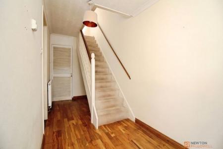 3 bedroom End of terrace house for sale in Harrisons Row, Syston, LE7
