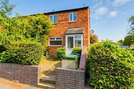 3 bedroom End of terrace house for sale in Harrisons Row, Syston, LE7