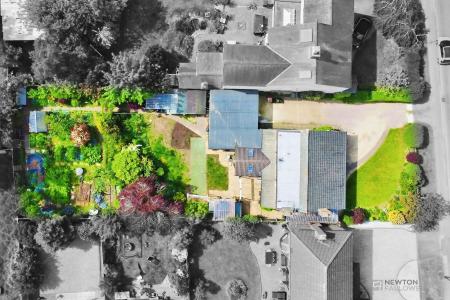4 bedroom Detached bungalow for sale in Syston Road, Queniborough, LE7