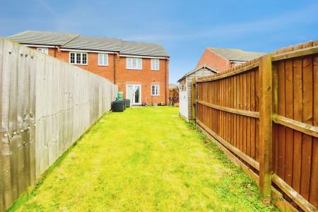 New Avenue, Rearsby, LE7