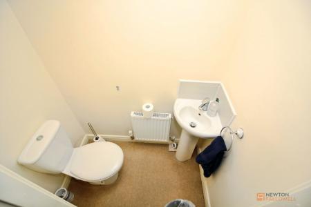 3 bedroom Town house for sale in New Avenue, Rearsby, LE7