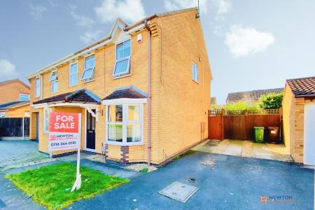 Swallow Drive, Syston, LE7