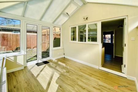 3 bedroom Semi-detached house for sale in Swallow Drive, Syston, LE7