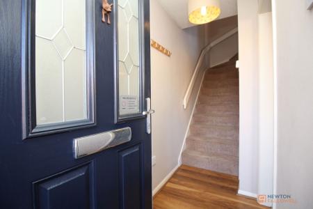 3 bedroom Semi-detached house for sale in Swallow Drive, Syston, LE7