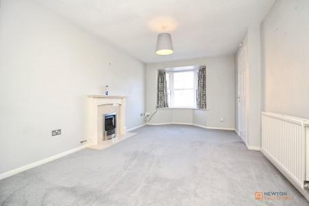 3 bedroom Semi-detached house for sale in Swallow Drive, Syston, LE7