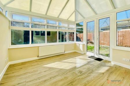 3 bedroom Semi-detached house for sale in Swallow Drive, Syston, LE7