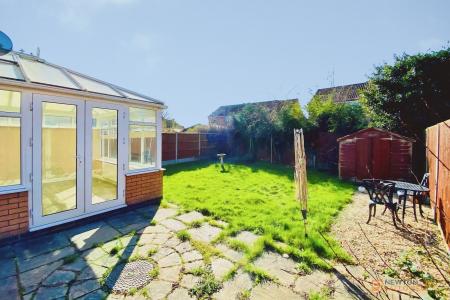 3 bedroom Semi-detached house for sale in Swallow Drive, Syston, LE7