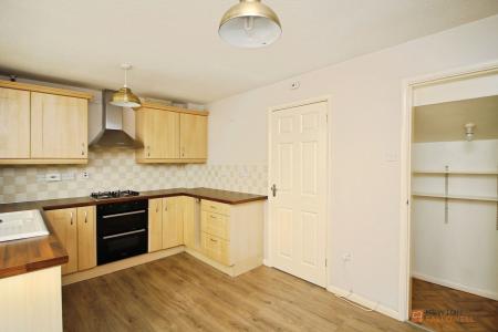 3 bedroom Semi-detached house for sale in Swallow Drive, Syston, LE7