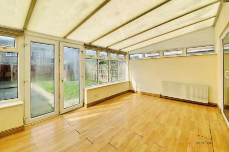 3 bedroom Semi-detached house for sale in Braemar Close, Leicester, LE4