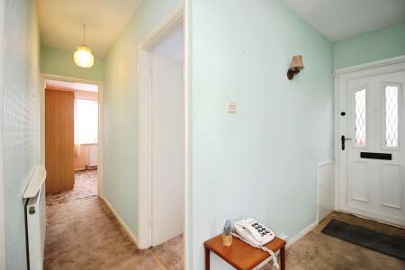 3 bedroom Semi-detached bungalow for sale in College Road, Syston, LE7