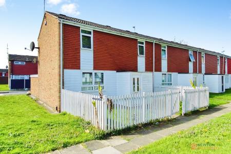 Selkirk Road, Leicester, LE4