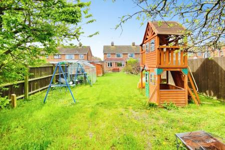 3 bedroom Semi-detached house for sale in St. Johns Avenue, Syston, LE7