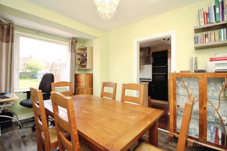 3 bedroom Semi-detached house for sale in St. Johns Avenue, Syston, LE7