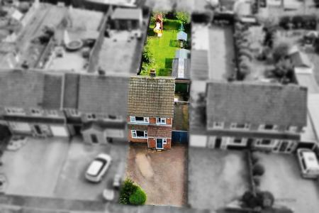 3 bedroom Semi-detached house for sale in St. Johns Avenue, Syston, LE7