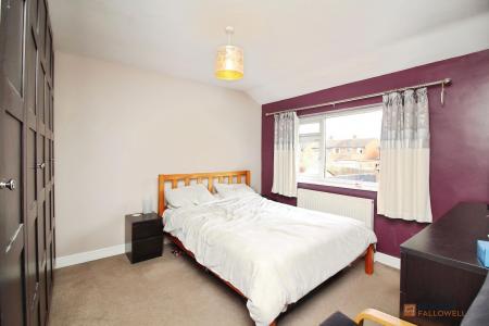 3 bedroom Semi-detached house for sale in St. Johns Avenue, Syston, LE7