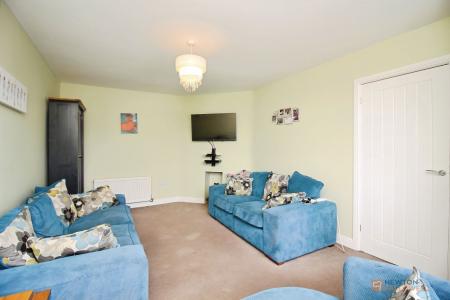 3 bedroom Semi-detached house for sale in St. Johns Avenue, Syston, LE7