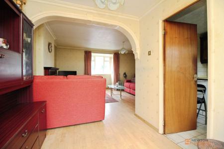 2 bedroom Detached bungalow for sale in Longhurst Close, Leicester, LE4