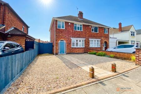 Herricks Avenue, Leicester, LE4