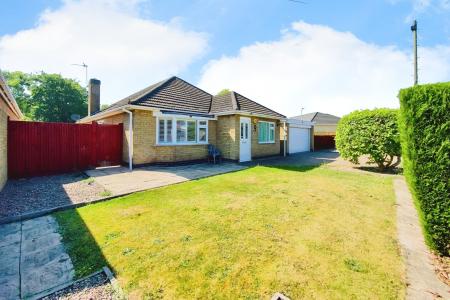 3 bedroom Detached bungalow for sale in Eastfield Road, Thurmaston, LE4