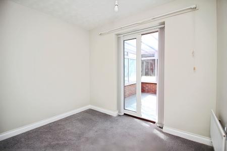2 bedroom Detached bungalow for sale in Lime Drive, Syston, LE7