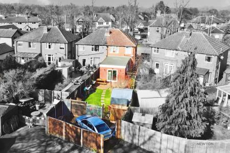 3 bedroom Semi-detached house for sale in Melton Road, Syston, LE7