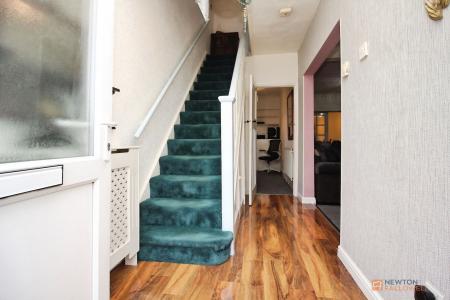 3 bedroom Semi-detached house for sale in Melton Road, Syston, LE7