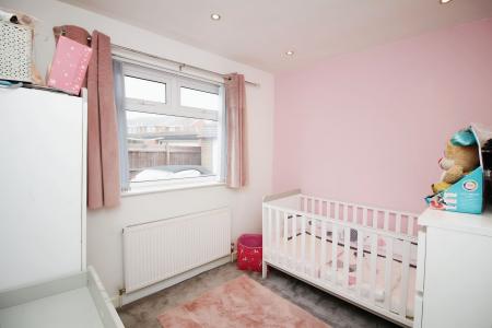 2 bedroom Detached bungalow for sale in The Roundway, Leicester, LE4