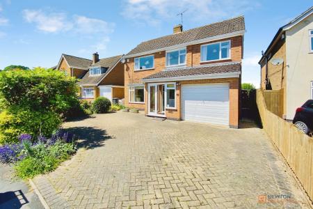 Wreake Drive, Rearsby, LE7