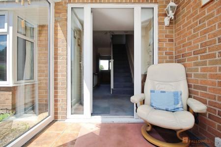 4 bedroom Detached house for sale in Wreake Drive, Rearsby, LE7