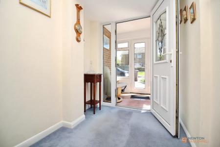 4 bedroom Detached house for sale in Wreake Drive, Rearsby, LE7