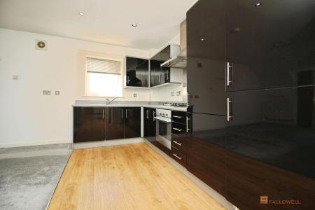2 bedroom Flat for sale in White Hart Close, Thurmaston, LE4