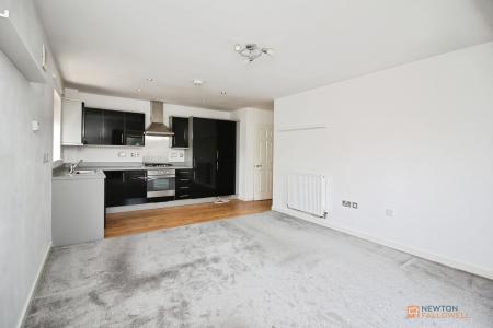 2 bedroom Flat for sale in White Hart Close, Thurmaston, LE4