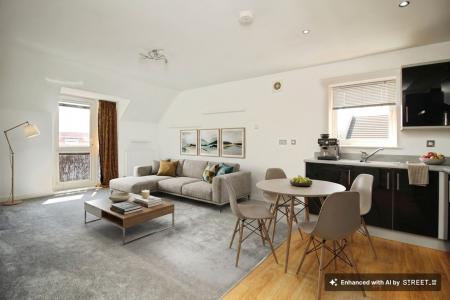 2 bedroom Flat for sale in White Hart Close, Thurmaston, LE4